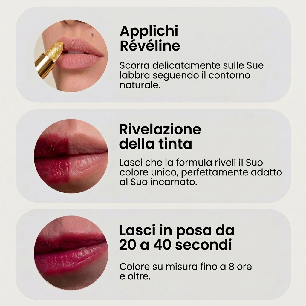 ROSSETTO PH GLOW REVELINE™