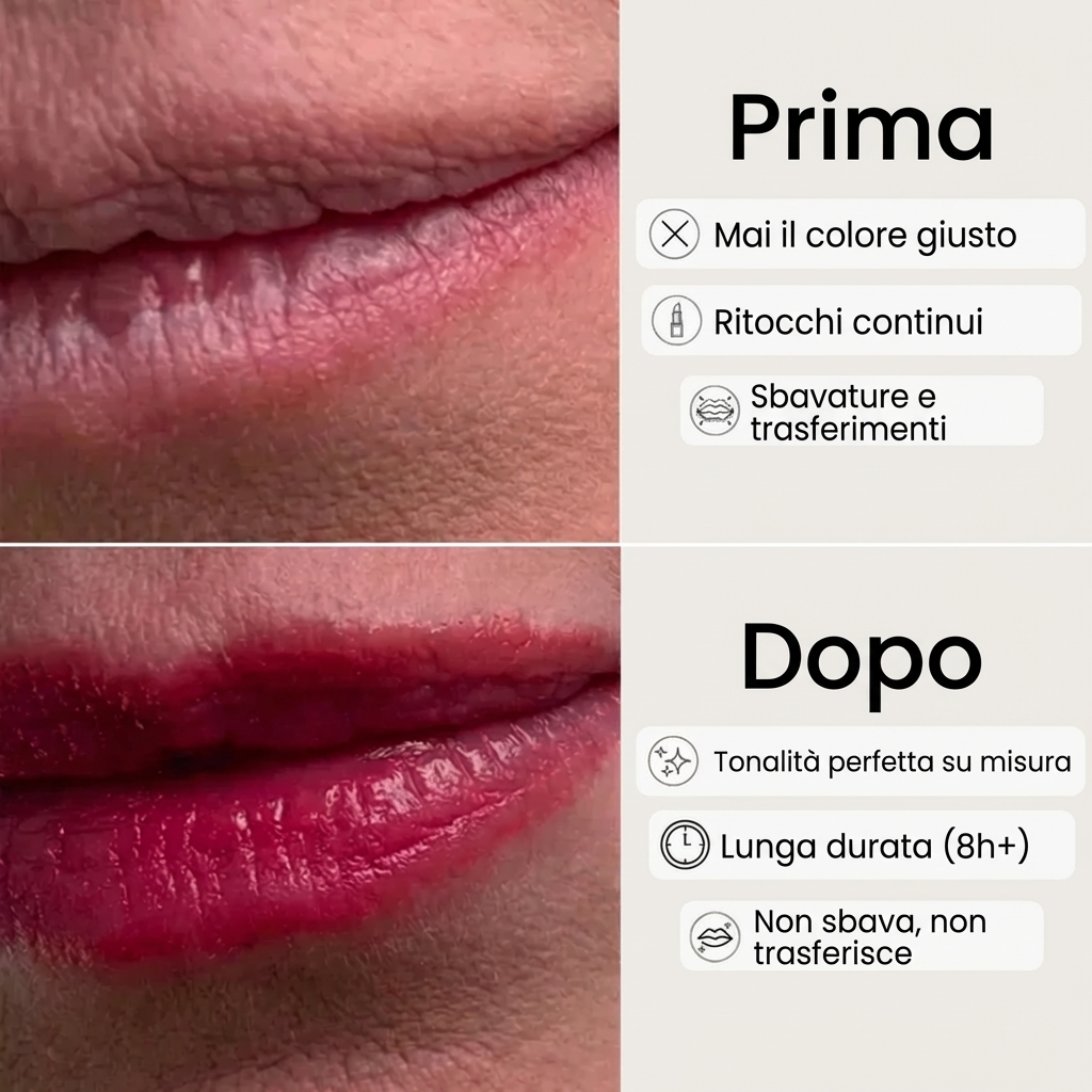 ROSSETTO PH GLOW REVELINE™