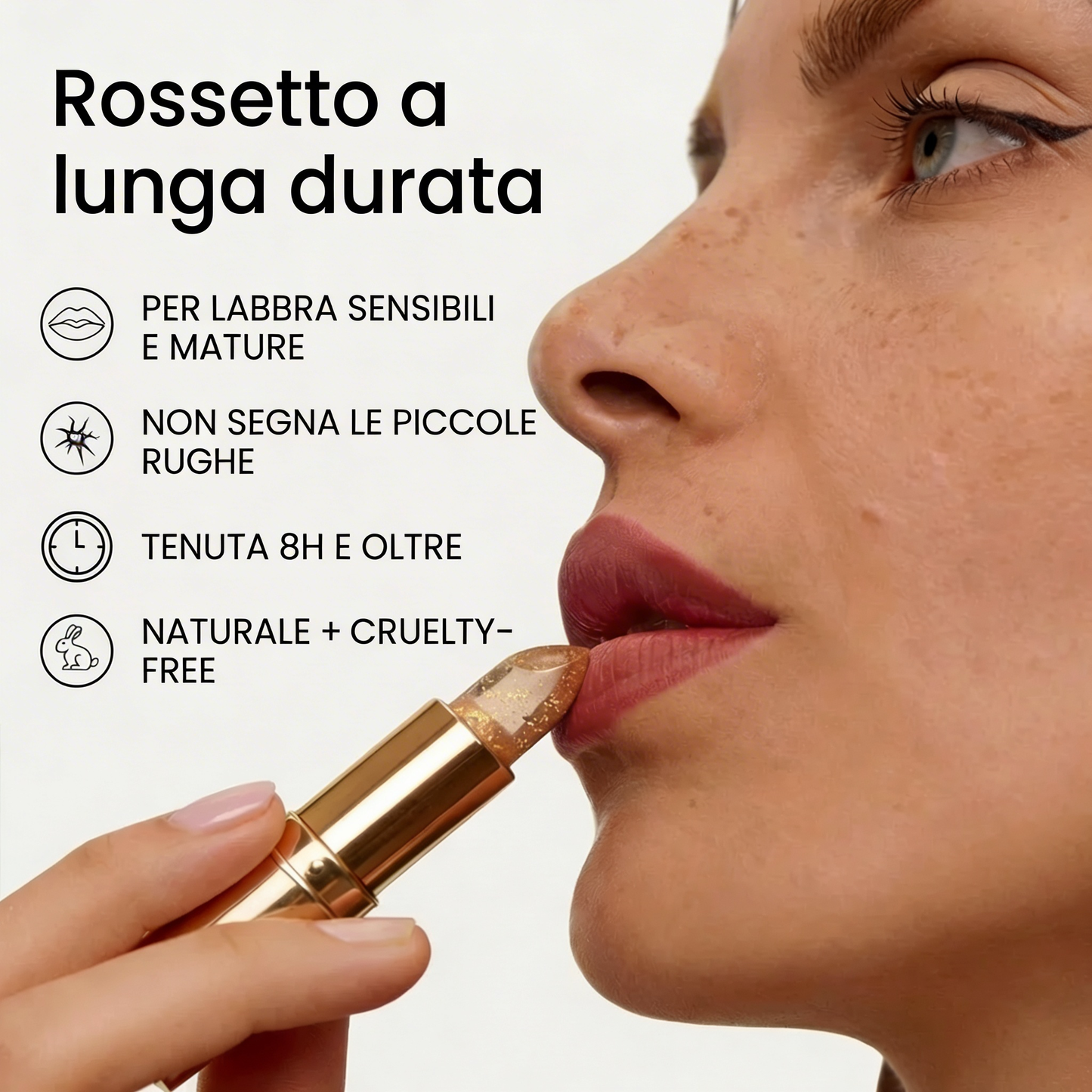 ROSSETTO PH GLOW REVELINE™